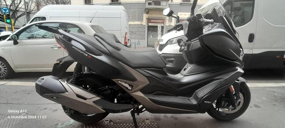 Kymco Xciting 400i S ABS (2019 - 20) (4)