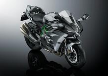 Kawasaki Ninja H2 Carbon (2017 - 18)