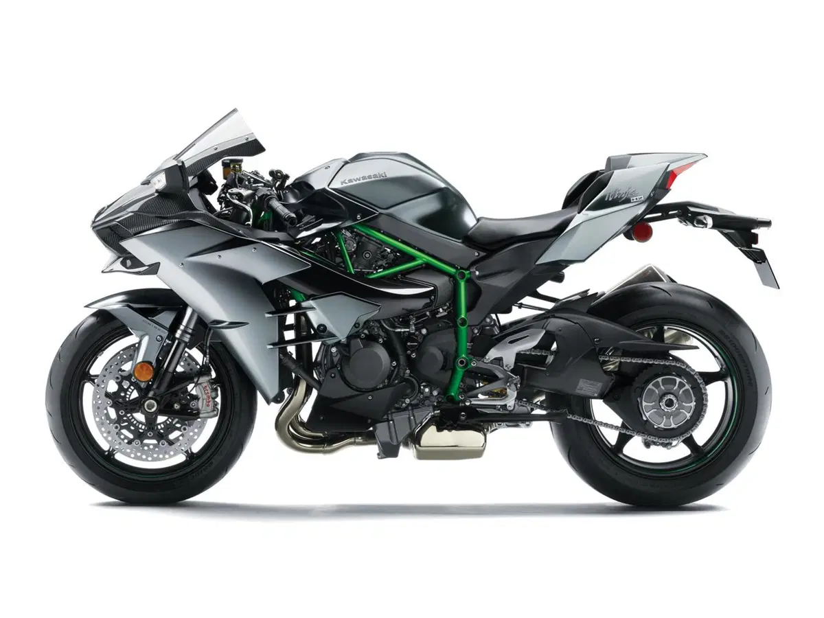 Kawasaki Ninja H2 Ninja H2 Carbon (2017 - 18) (2)