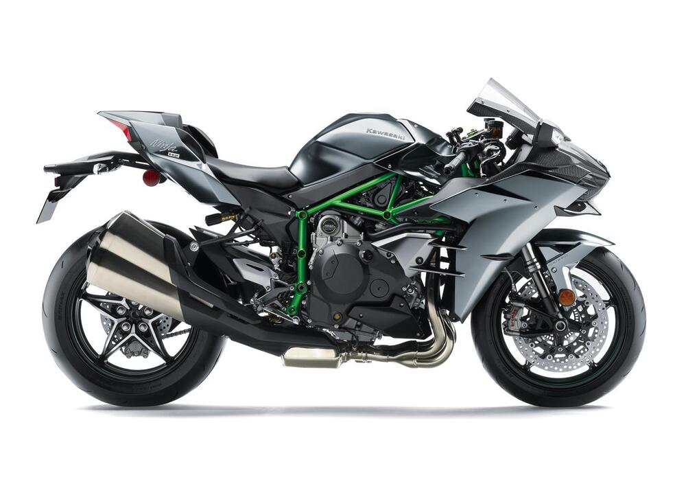 Kawasaki Ninja H2 Carbon (2017 - 18) (4)