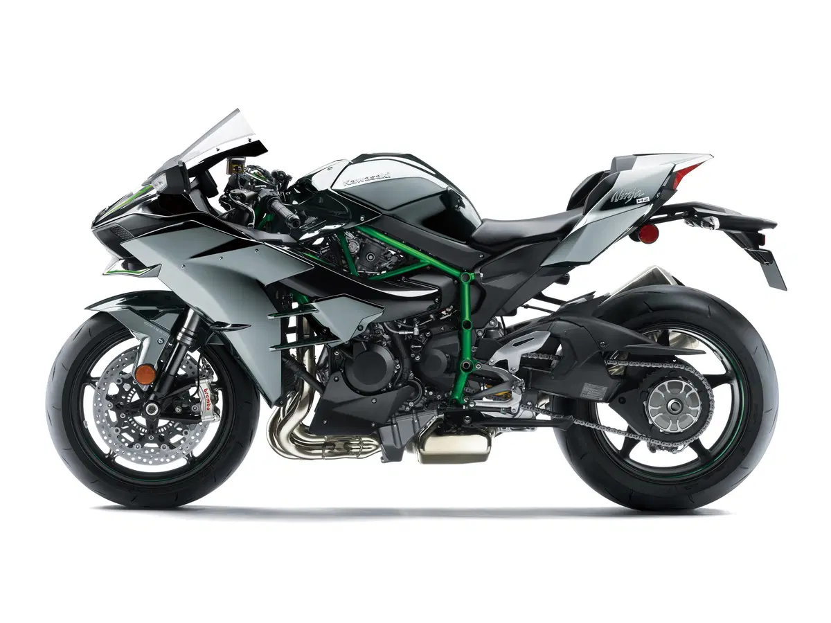 Kawasaki Ninja H2 Ninja H2 (2019 - 20) (2)