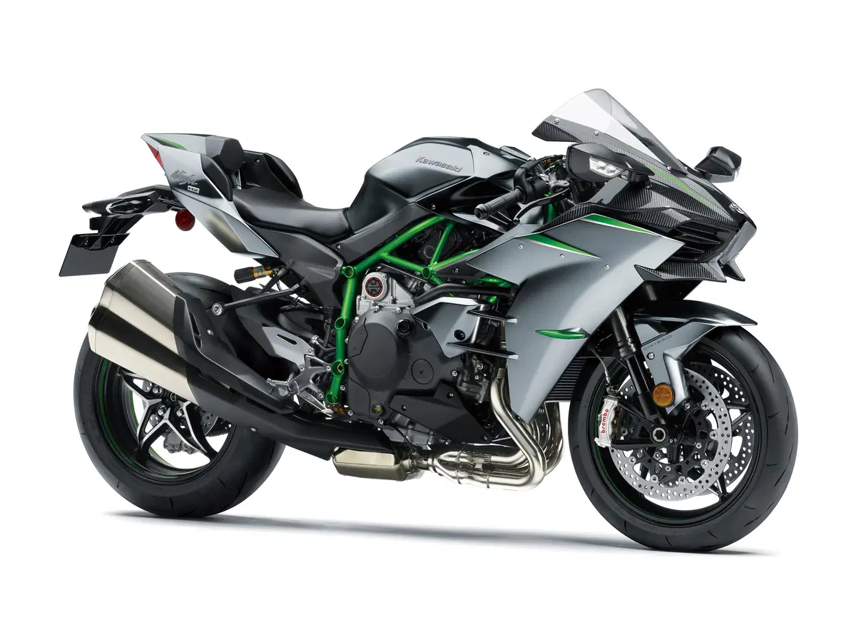 Kawasaki Ninja H2 Ninja H2 (2019 - 20) (4)