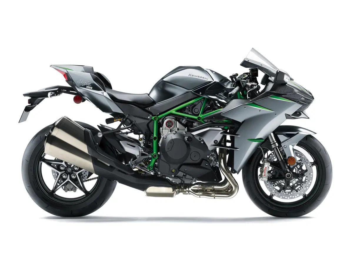 Kawasaki Ninja H2 Ninja H2 (2019 - 20) (5)