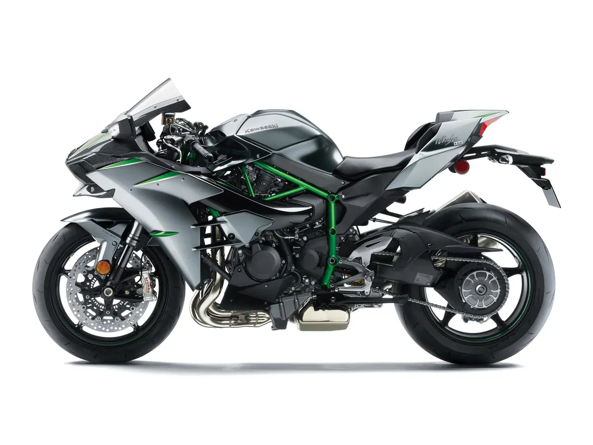 Kawasaki Ninja H2 Ninja H2 (2019 - 20) (6)