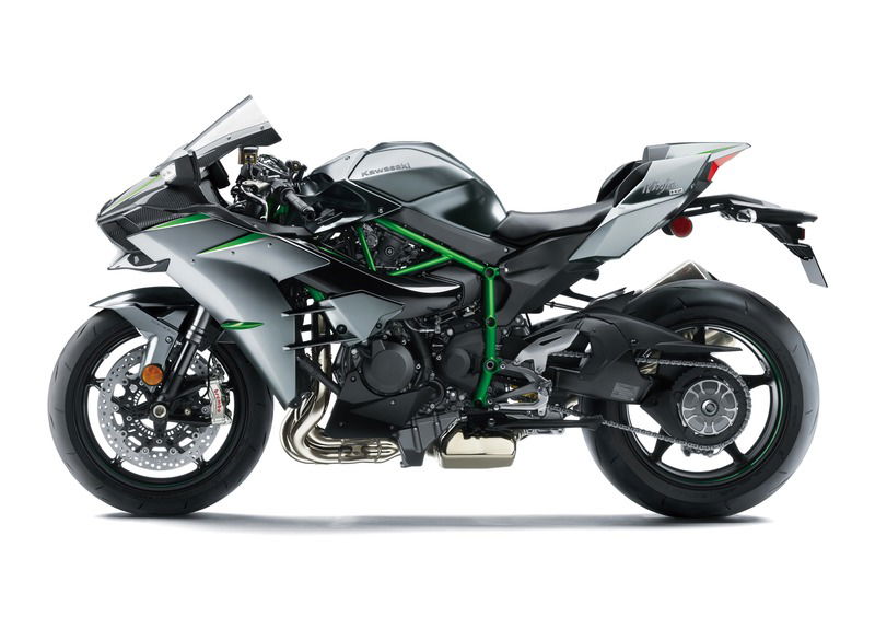 Kawasaki Ninja H2 Ninja H2 (2019 - 20) (6)