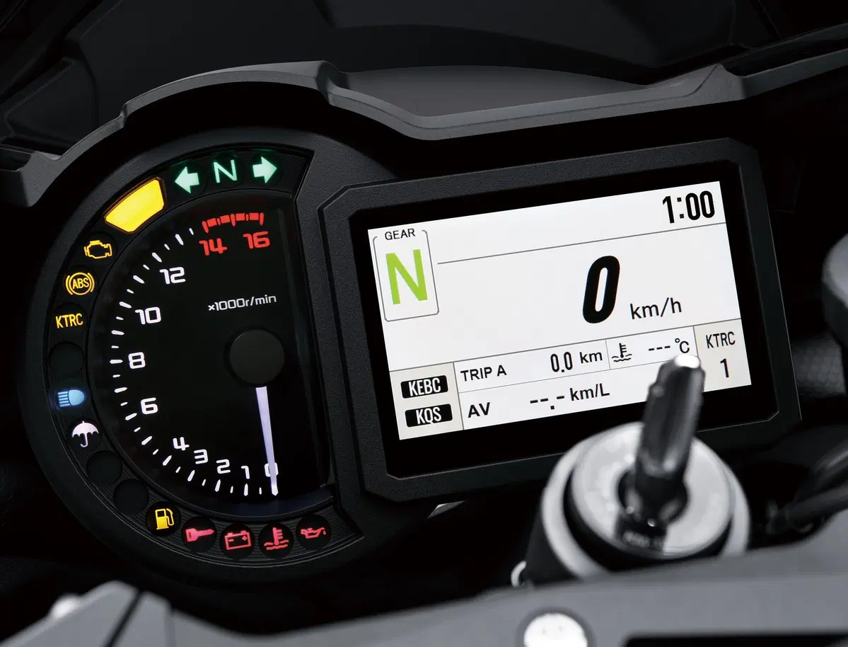 Kawasaki Ninja H2 Ninja H2 (2019 - 20) (8)