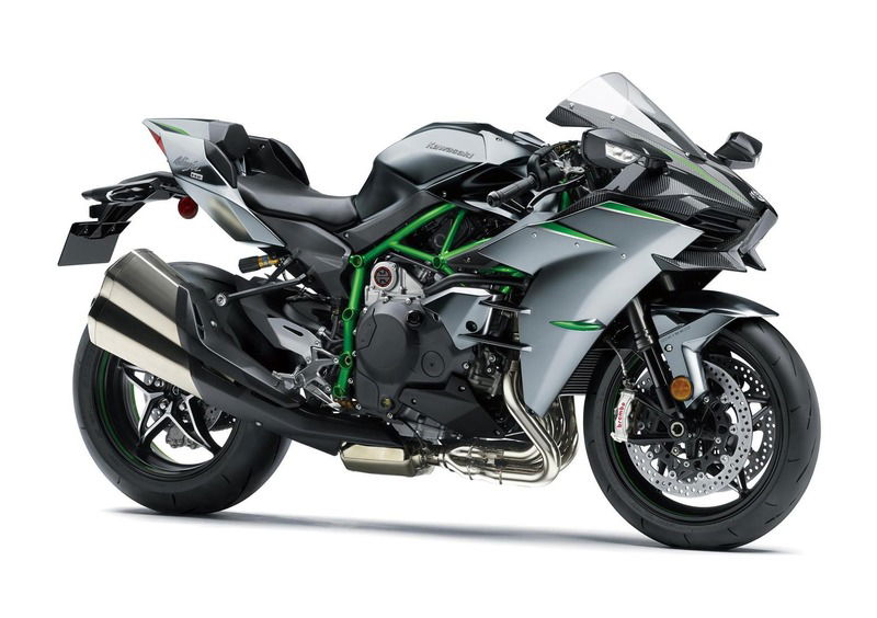 Kawasaki Ninja H2 Ninja H2 Carbon (2019 - 20)