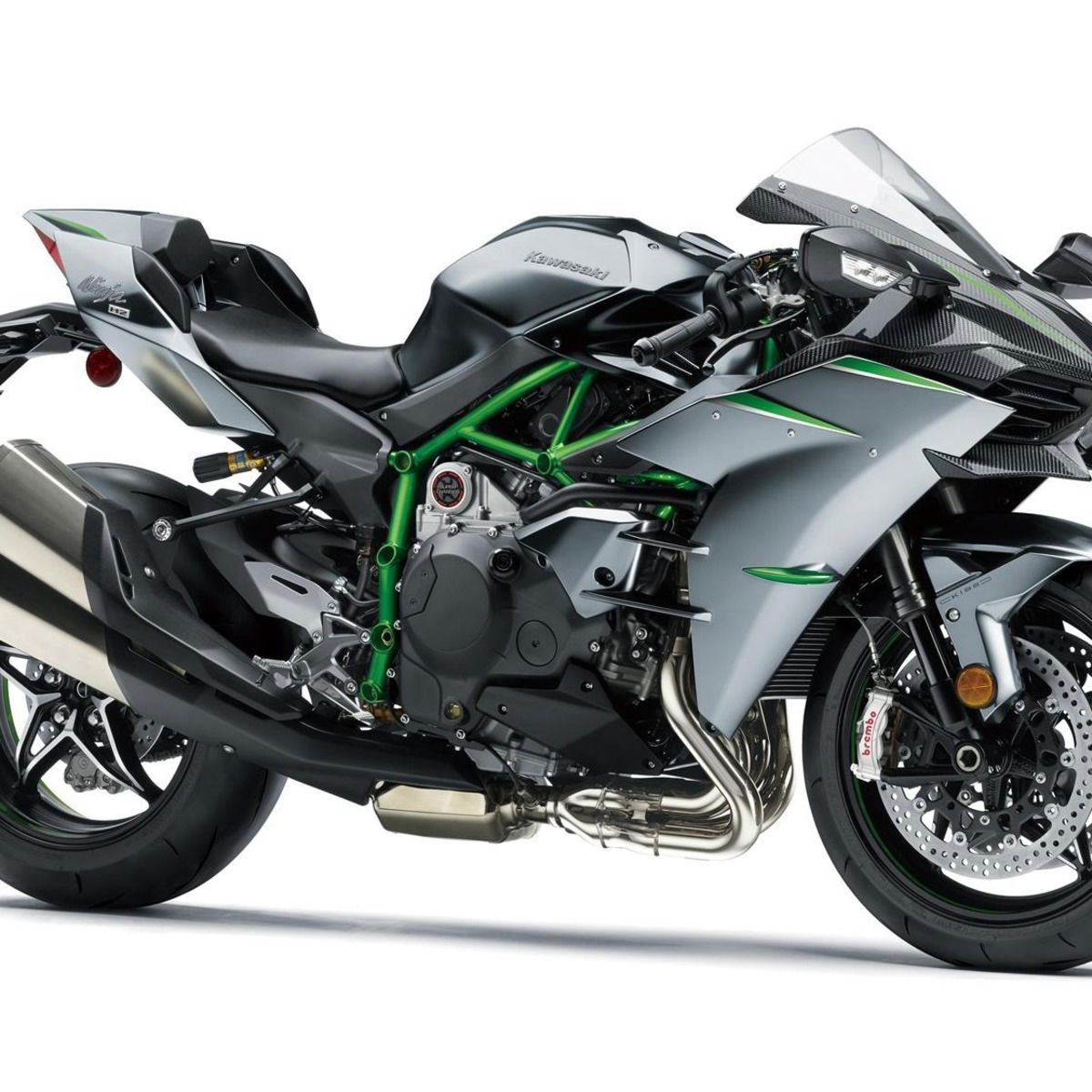 Kawasaki Ninja H2 Carbon (2019 - 20)