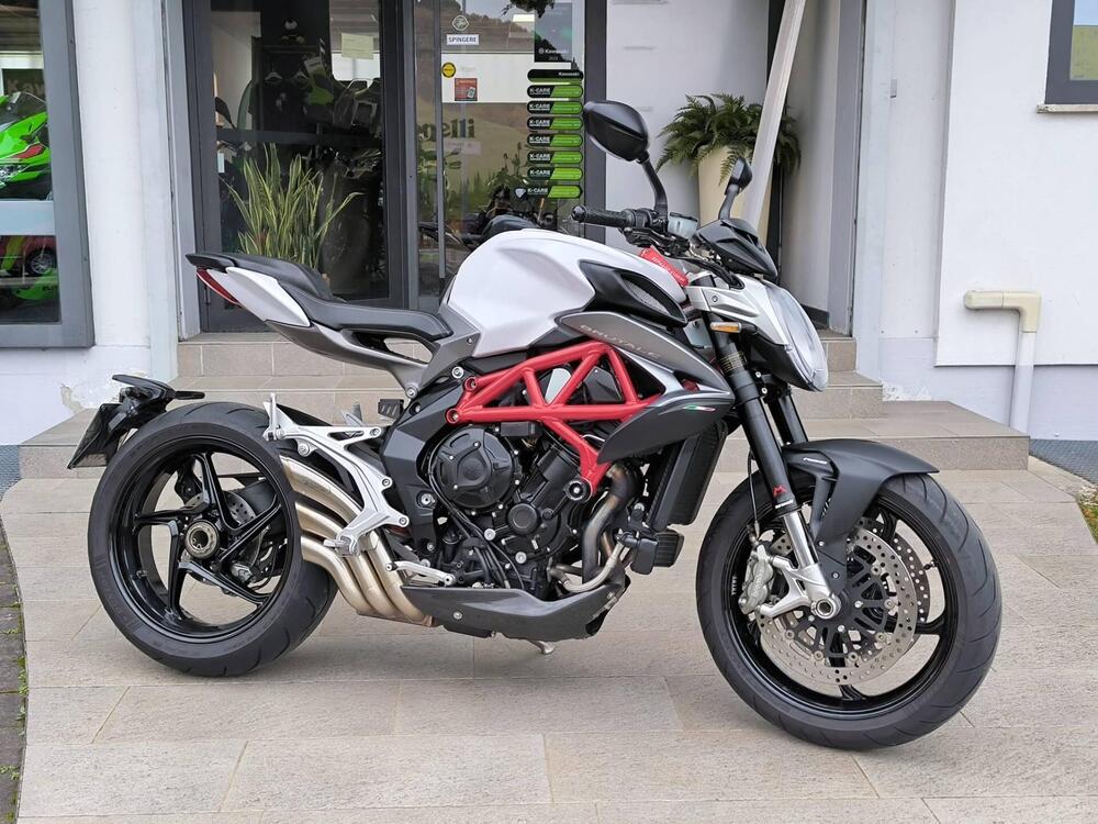 MV Agusta Brutale 800 EAS ABS (2016 - 19) (2)