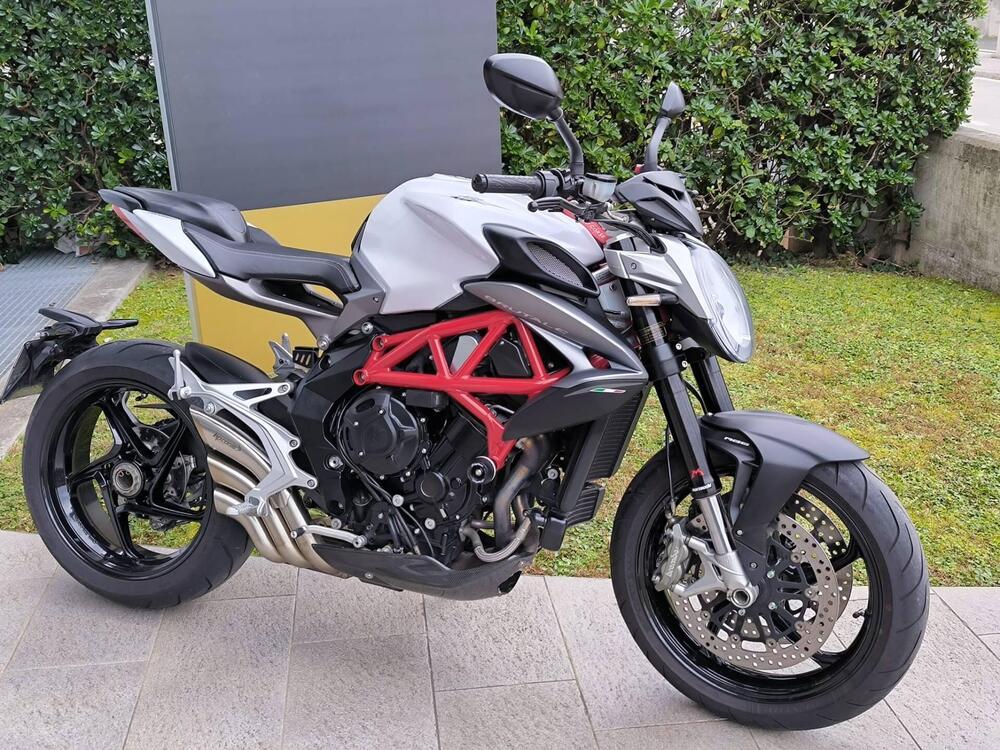 MV Agusta Brutale 800 EAS ABS (2016 - 19)