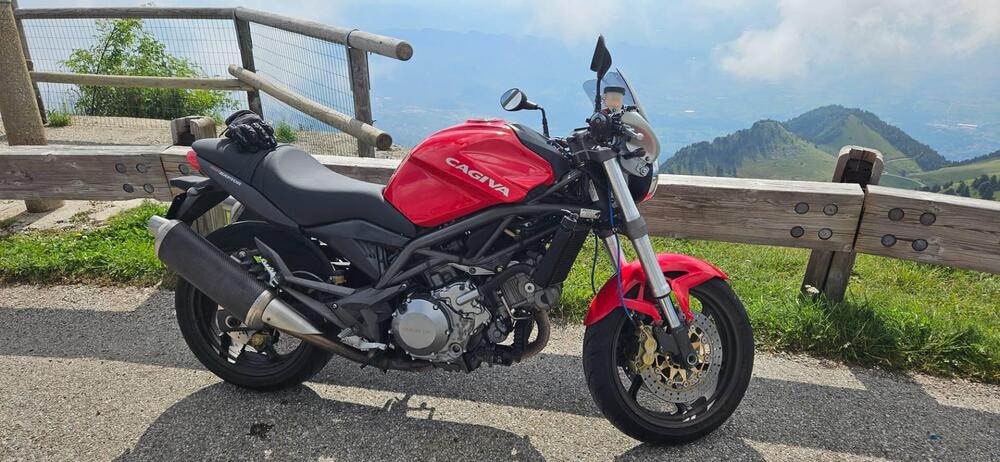 Cagiva Raptor 1000 (2000 - 05)