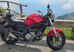 Cagiva Raptor 1000 (2000 - 05) usata