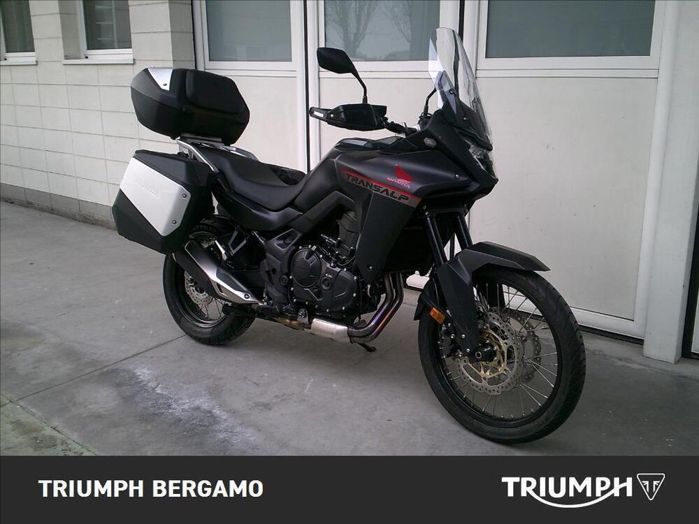 Honda Transalp XL750 (2023 - 24) (2)