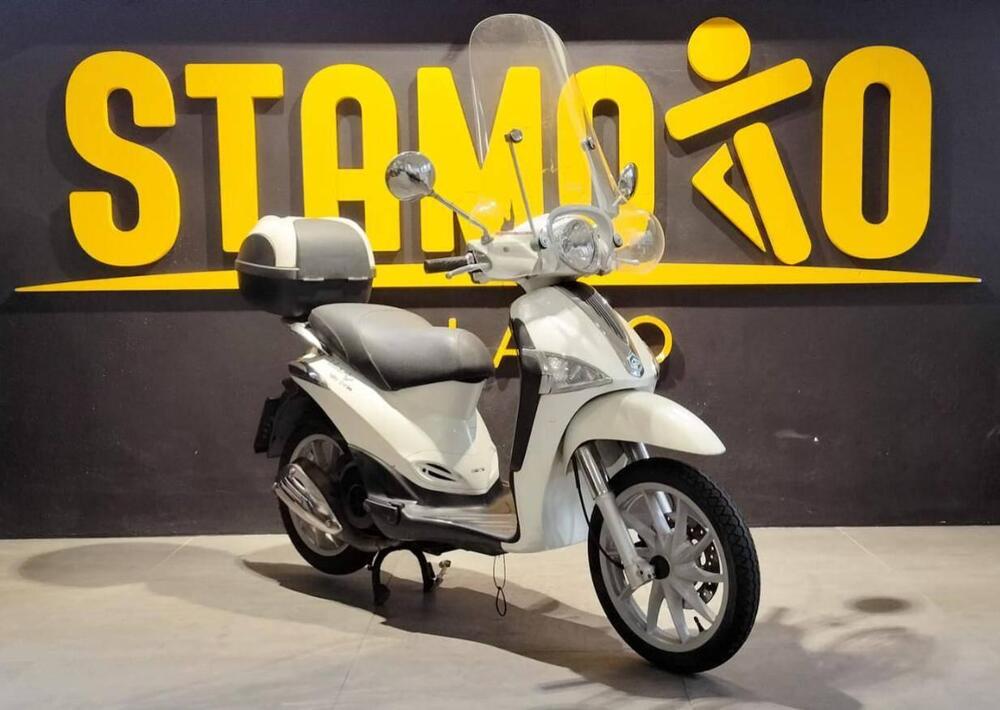 Piaggio Liberty 150 3V Full Optional (2013 - 15) (3)