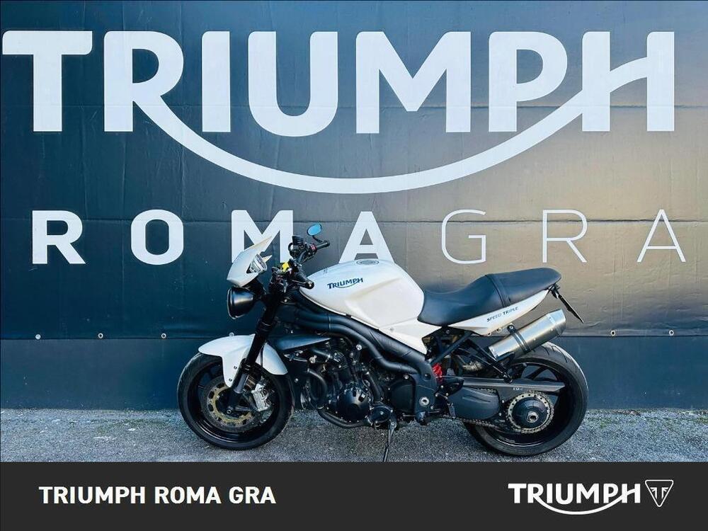 Triumph Speed Triple 1050 (2005 - 11)