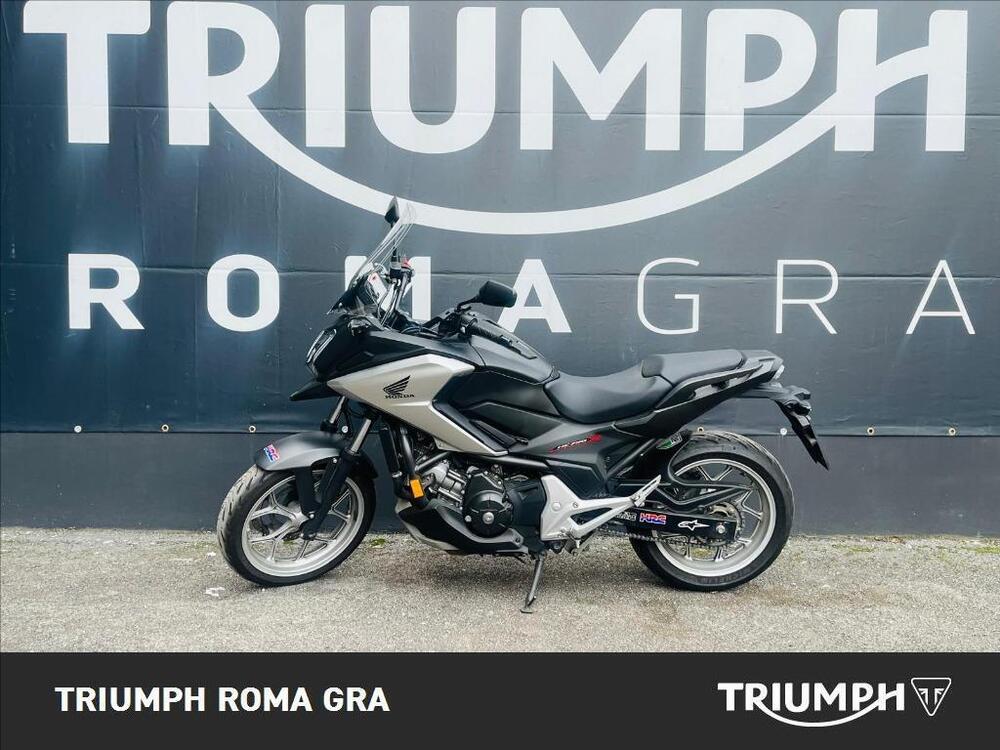 Honda NC 750 X DCT ABS (2018 - 20) (2)