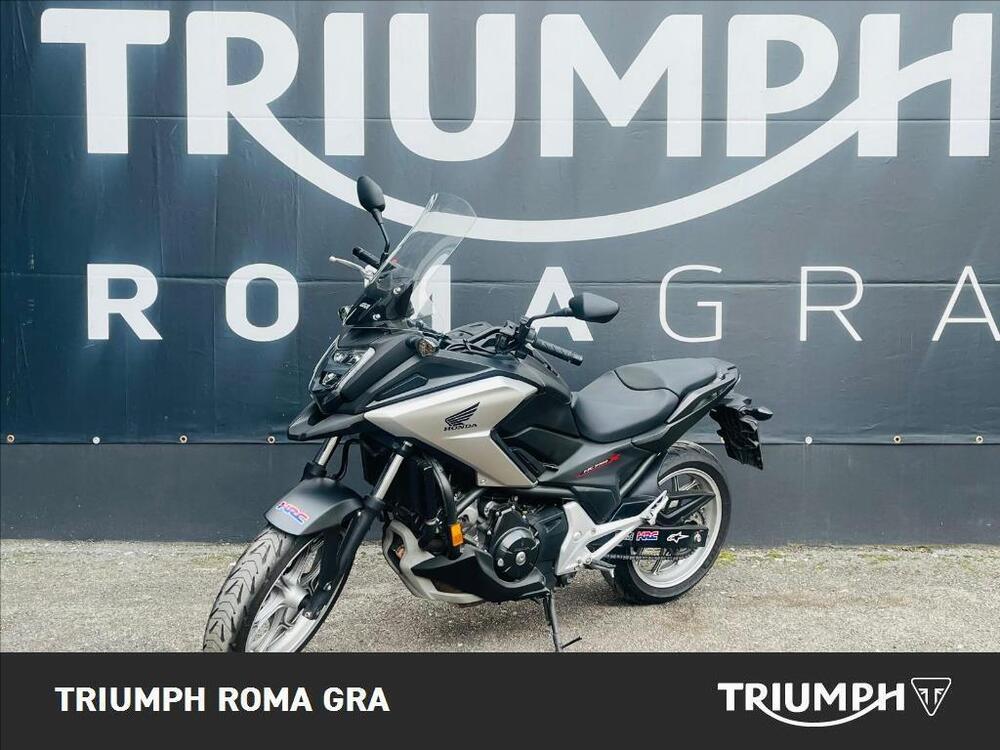 Honda NC 750 X DCT ABS (2018 - 20) (3)