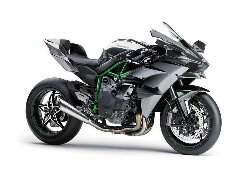 Kawasaki Ninja H2R Ninja H2R (2015 - 16)