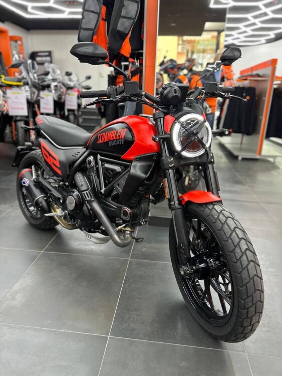 Ducati Scrambler 800 Full Throttle (2023 - 24)