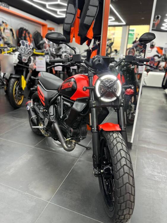 Ducati Scrambler 800 Full Throttle (2023 - 24) (3)