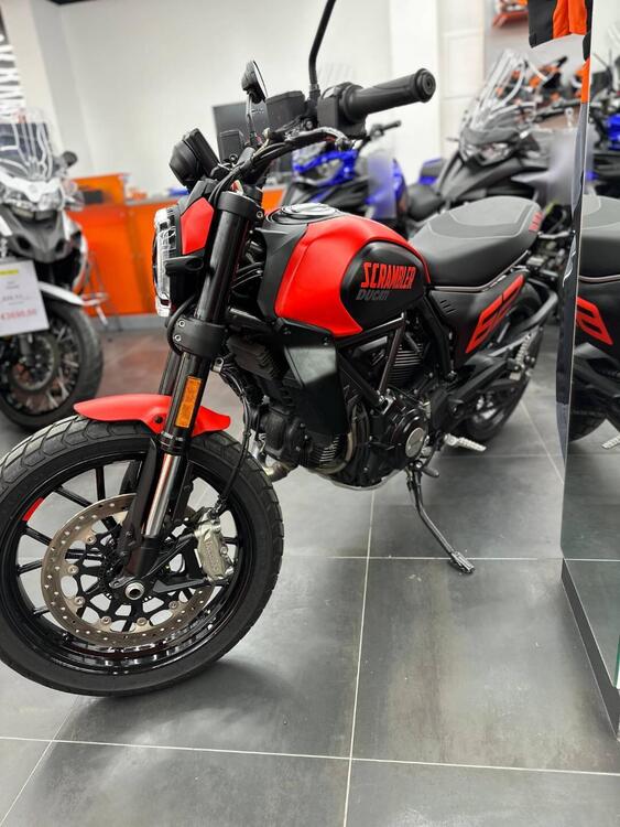 Ducati Scrambler 800 Full Throttle (2023 - 24) (4)