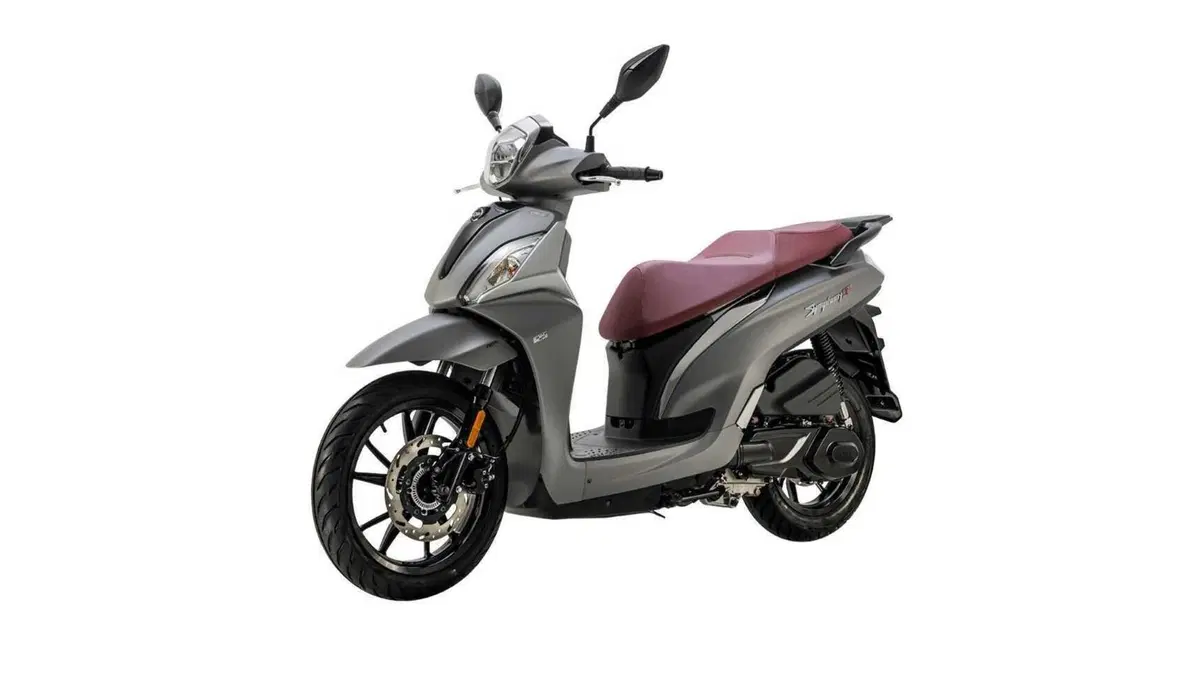 Sym Symphony 125 Symphony 125 ST (2025 - 26) (5)