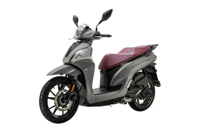Sym Symphony 125 Symphony 125 ST (2025 - 26) (5)