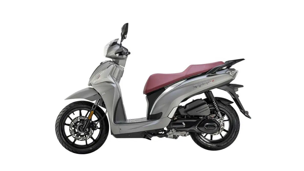 Sym Symphony 125 Symphony 125 ST (2025 - 26) (4)