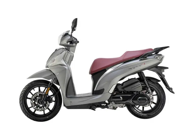 Sym Symphony 125 Symphony 125 ST (2025 - 26) (4)