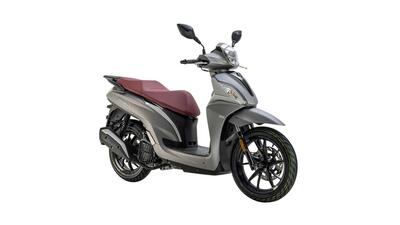 Sym Symphony 125