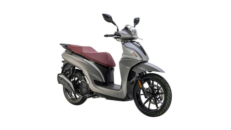 Sym Symphony 125 Symphony 125 ST (2025)