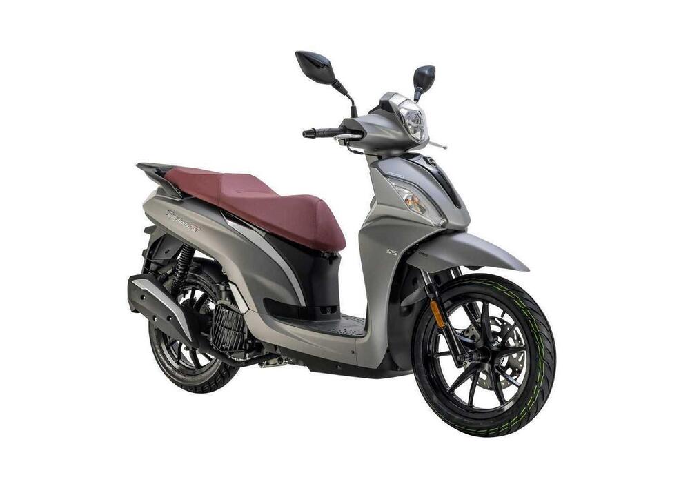 Sym Symphony 125 ST (2025)