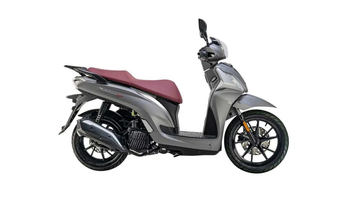 Sym Symphony 125 Symphony 125 ST (2025 - 26) (2)