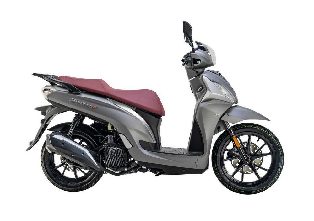 Sym Symphony 125 ST (2025) (2)