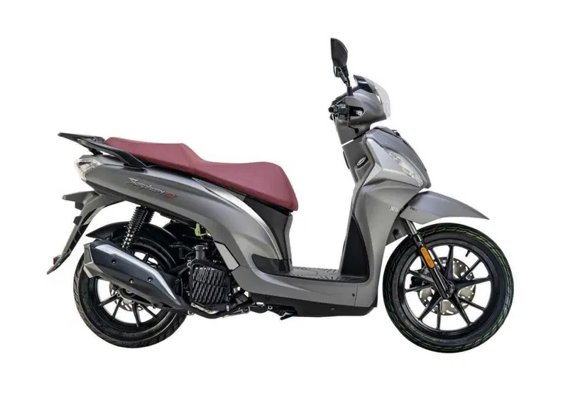 Sym Symphony 125 Symphony 125 ST (2025 - 26) (2)