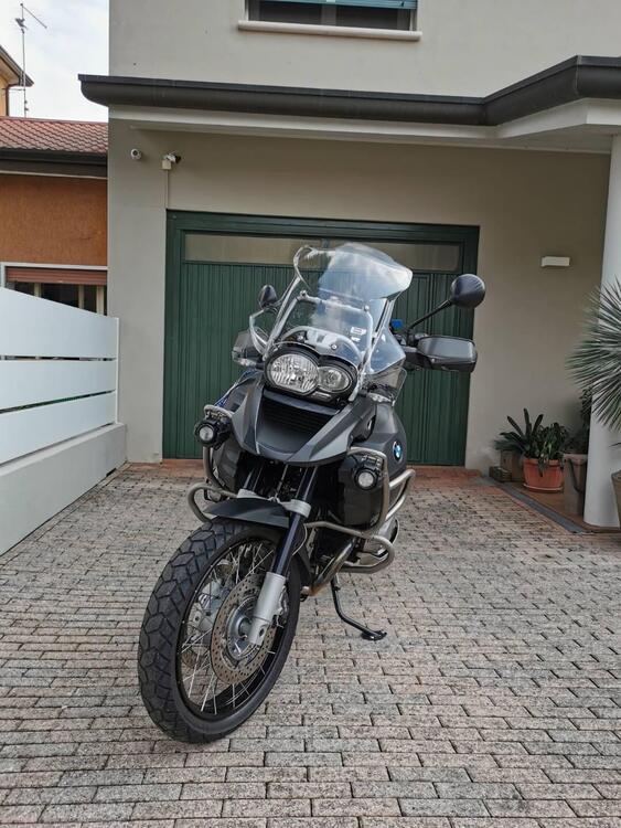 Bmw R 1200 GS Adventure (2010 - 13) (5)