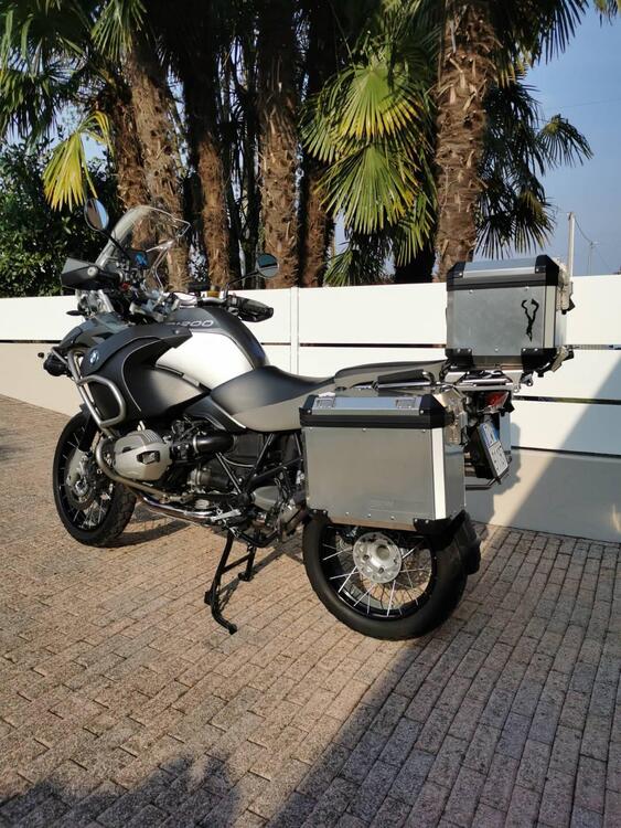 Bmw R 1200 GS Adventure (2010 - 13) (2)