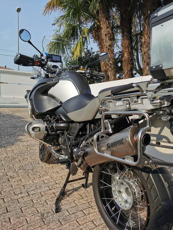 Bmw R 1200 GS Adventure (2010 - 13) (4)