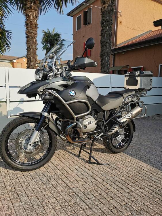 Bmw R 1200 GS Adventure (2010 - 13)