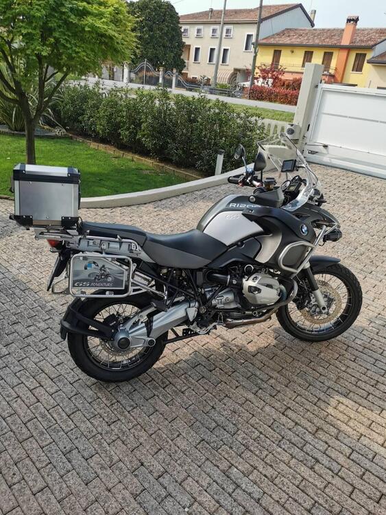 Bmw R 1200 GS Adventure (2010 - 13) (3)