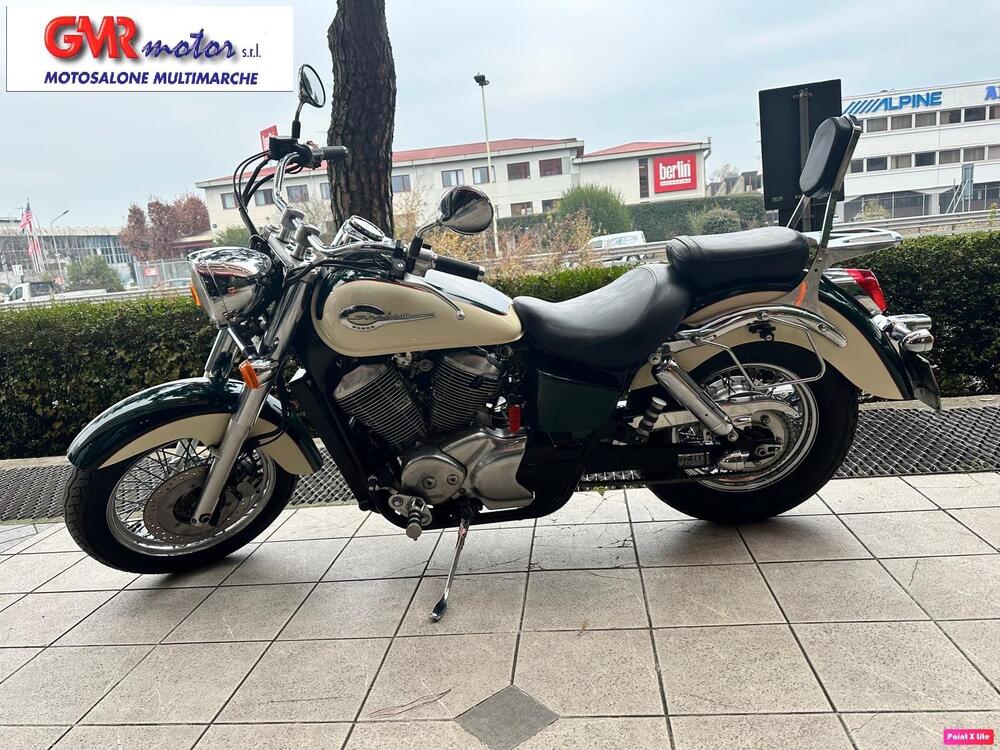 Honda VT 750 C2 Shadow (1998 - 03)