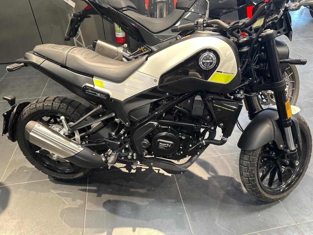 Benelli Leoncino 250 (2021 - 24)