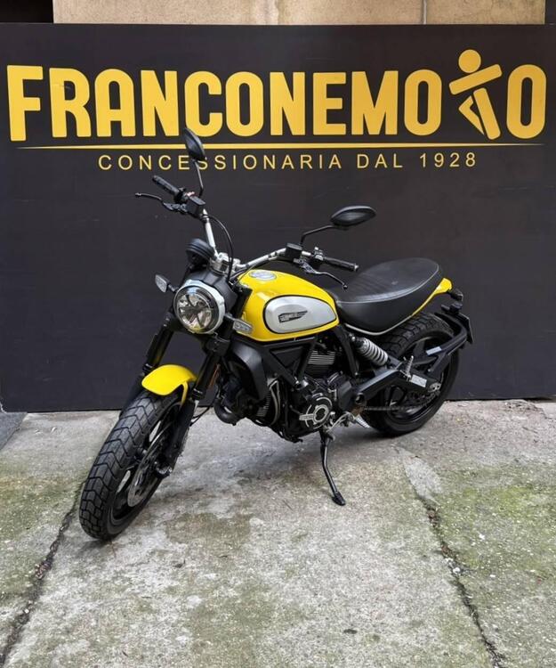 Ducati Scrambler 800 Icon (2017 - 20) (2)