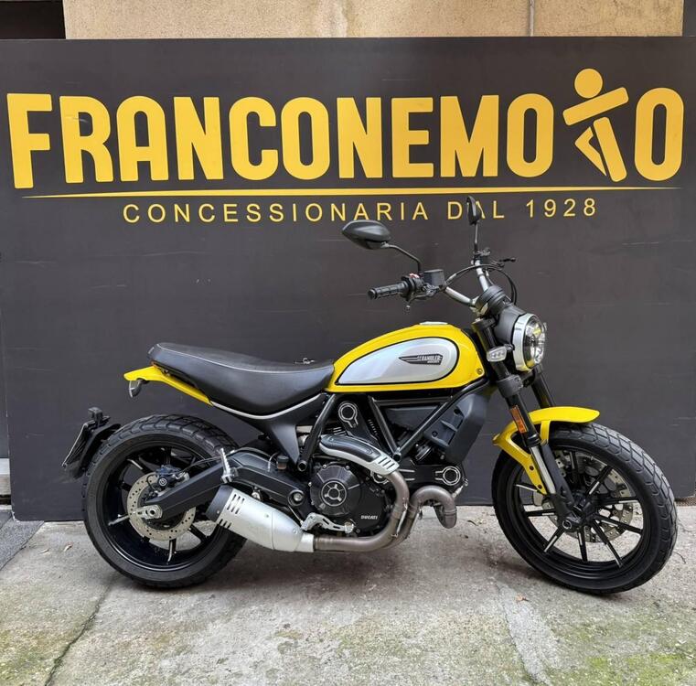 Ducati Scrambler 800 Icon (2017 - 20) (3)