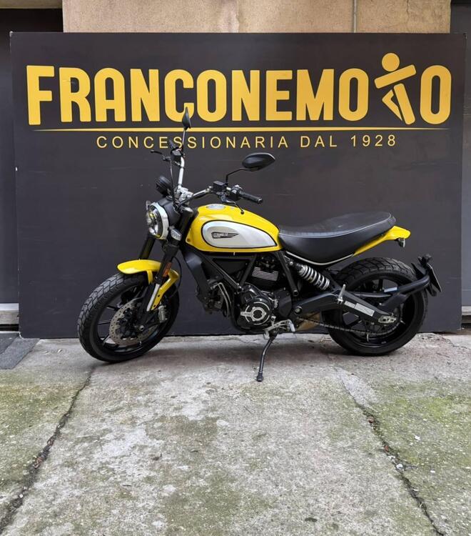 Ducati Scrambler 800 Icon (2017 - 20) (4)