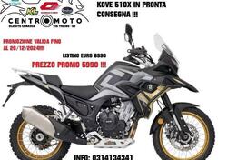 Kove 510X (2023 - 24) nuova