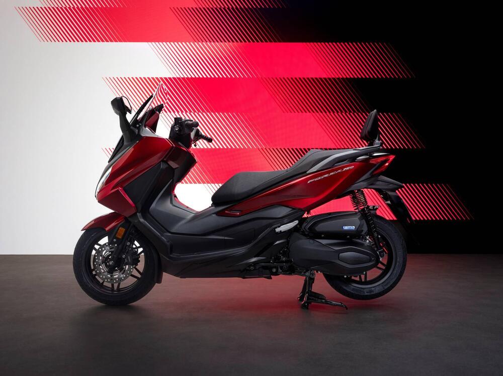 Honda Forza 350 (2025) (4)