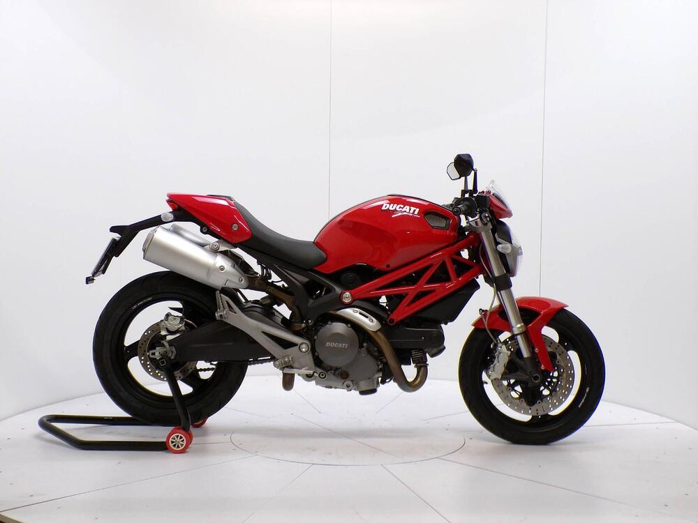 Ducati Monster 696 Plus (2007 - 14)