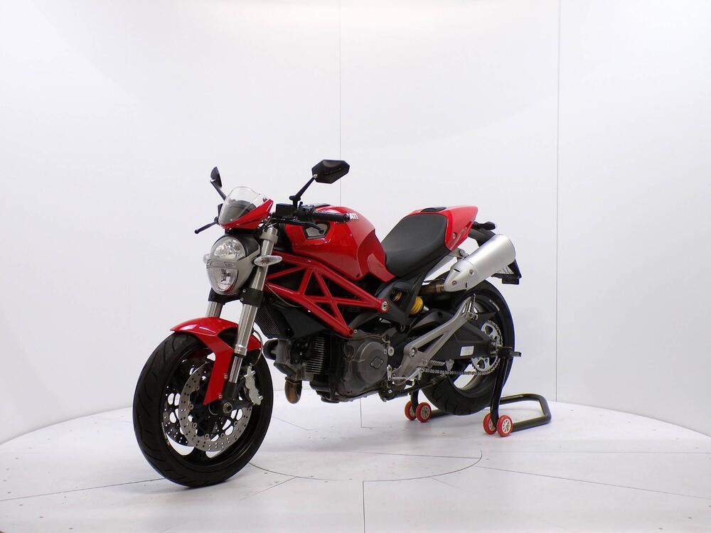 Ducati Monster 696 Plus (2007 - 14) (3)