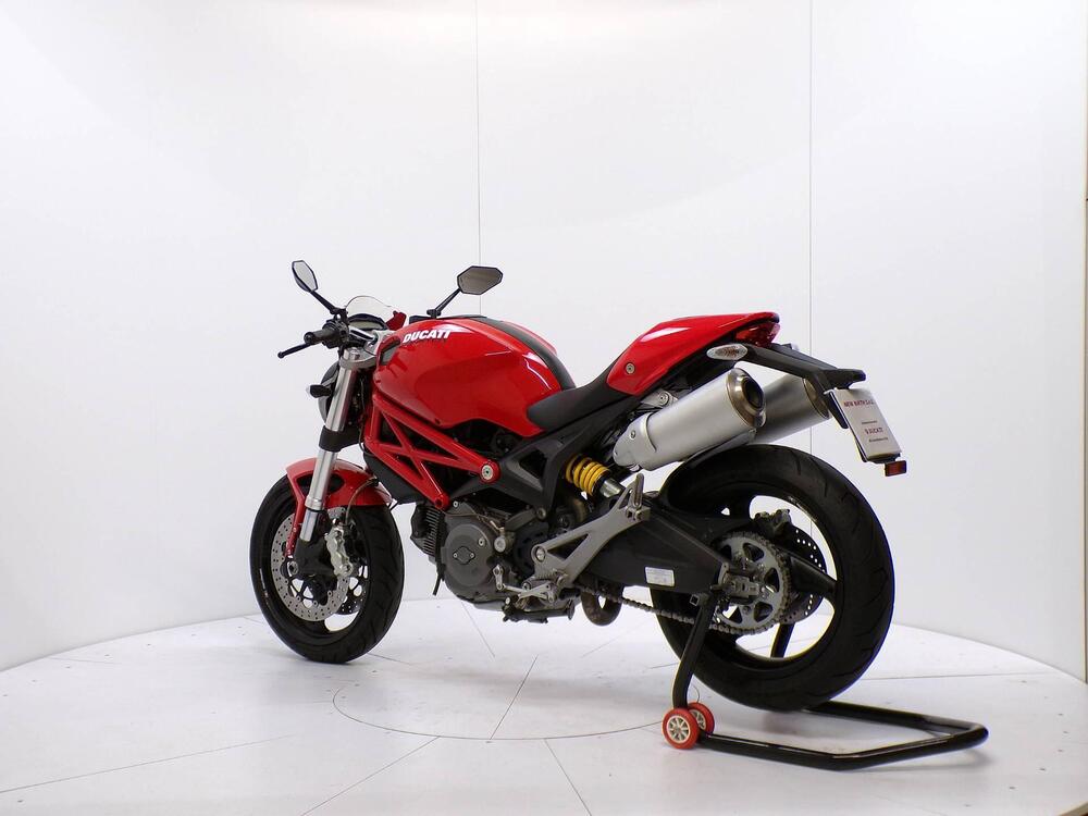 Ducati Monster 696 Plus (2007 - 14) (5)